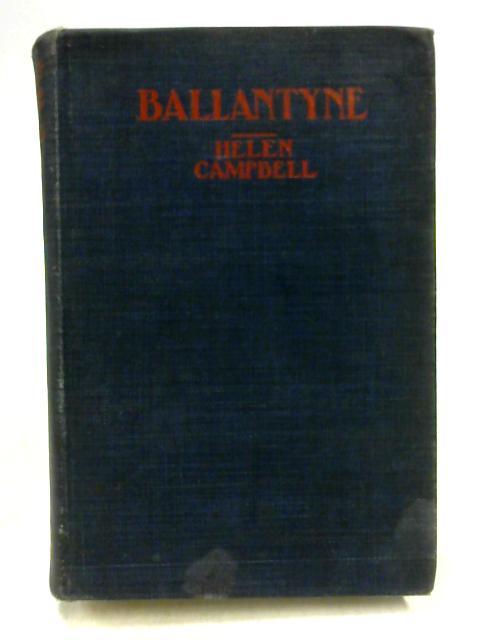 Ballantyne - Helen Campbell