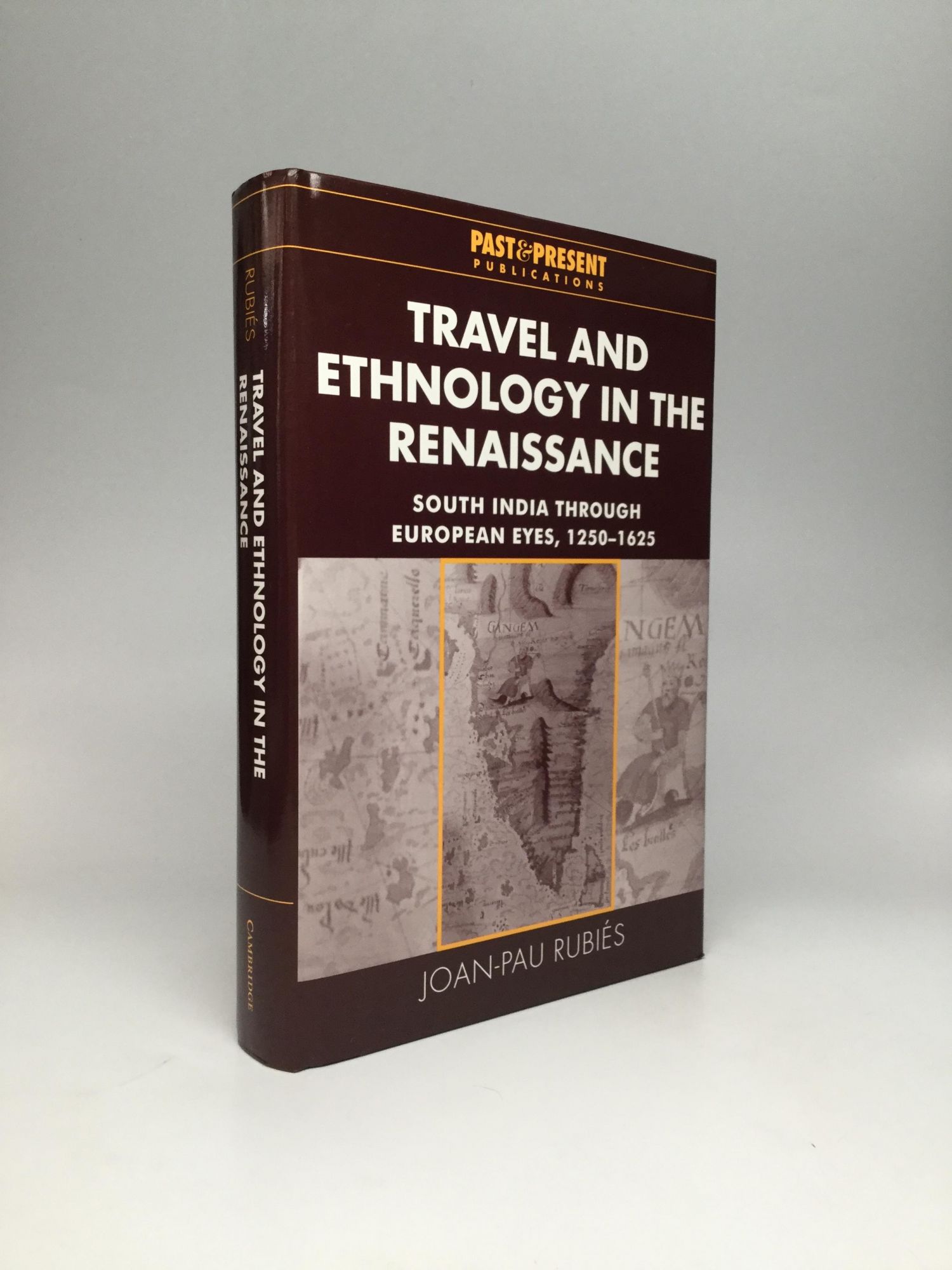 最新の激安 TRAVEL AND ETHNOLOGY IN THE RENAISSANCE: South India Through 洋書、外国語書籍