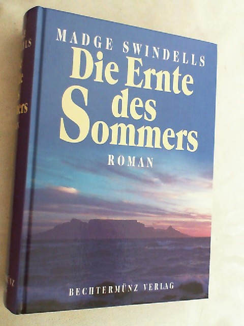 Die Ernte des Sommers.