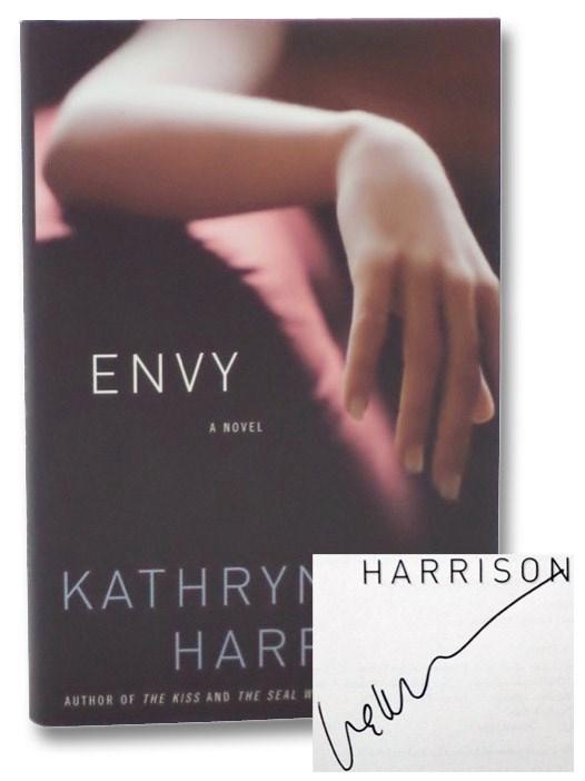 Envy: A Novel - Harrison, Kathryn