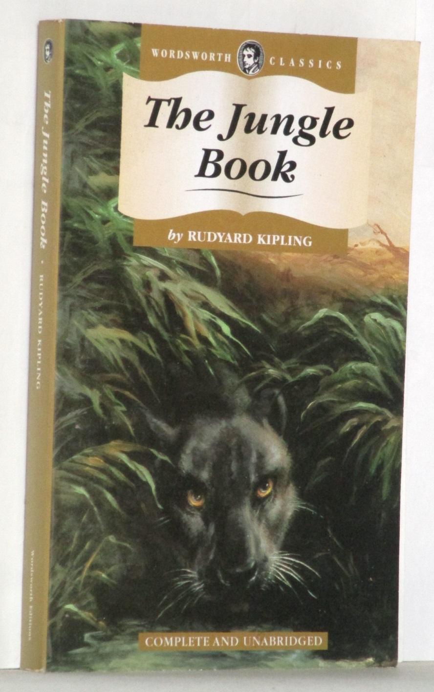 book review of the jungle book by rudyard kipling