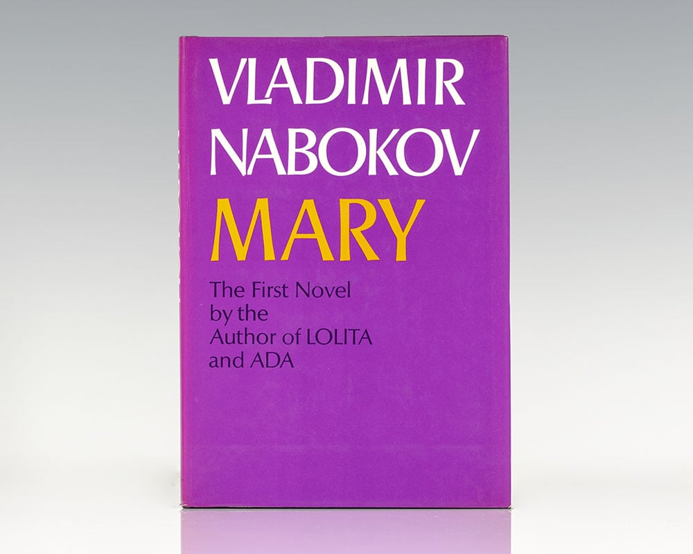 mary nabokov novel mary nabokov novel