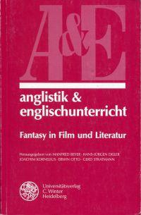 Fantasy in Film und Literatur. - Petzold, Dieter (Hrsg.)