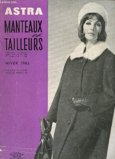 N°39 - 3ème ANNEE - HIVER 1965 - ASTRA : MANTEAUX ET TAILLEURS COLLECTIF [Near Fine] [Softcover]