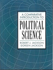 A Comparative Introduction to Political Science - Doreen Jackson Robert J. Jackson