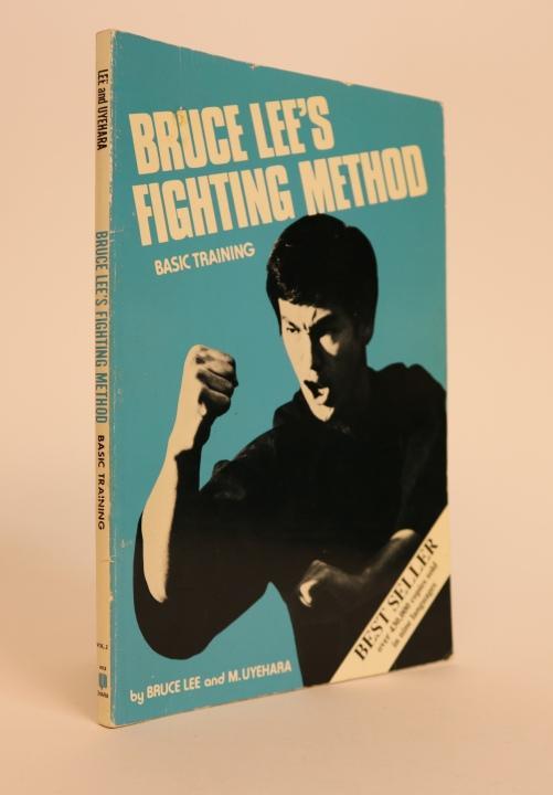 Bruce Lee's Fighting Method: Basic Training - Lee, Bruce; Uyehara, M.