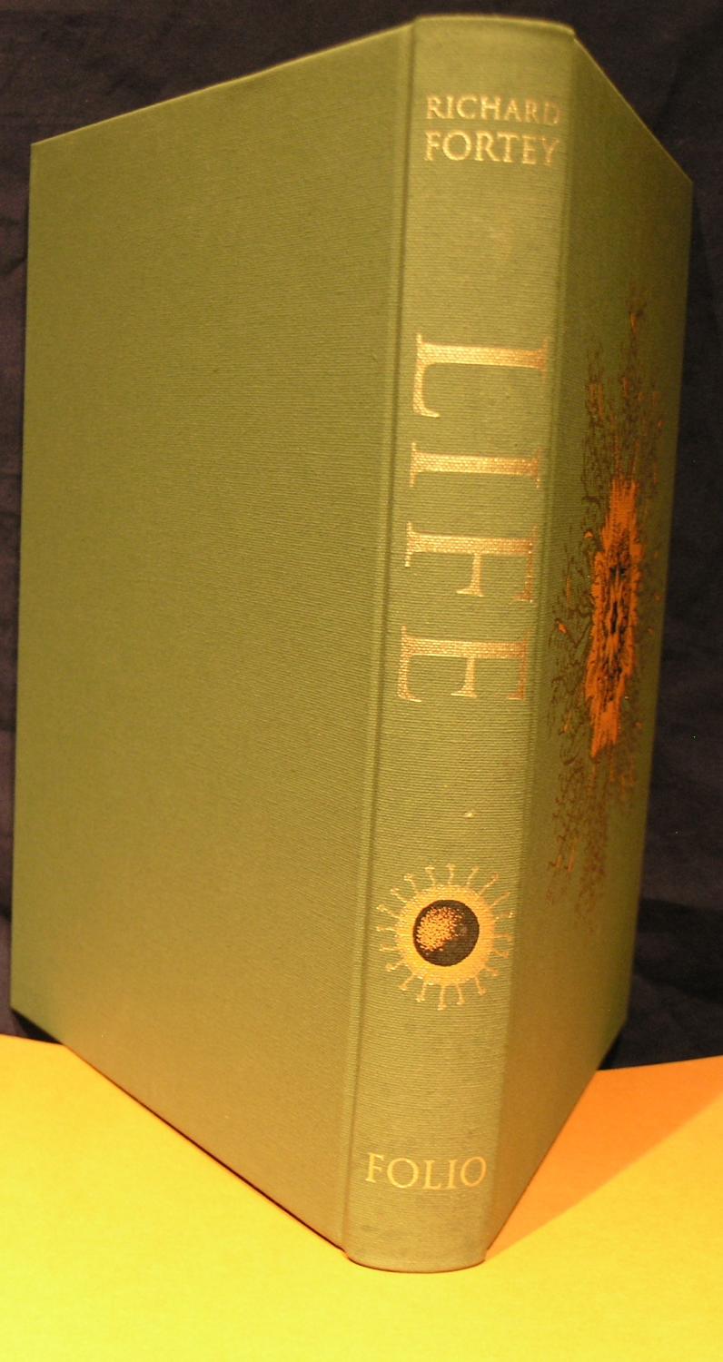Life an unauthorized biography