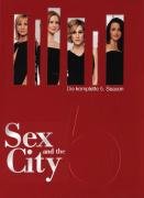 Sex and the City: Season 5 (2 DVDs) - Sarah, Jessica Parker, Cattrall Kim und Davis Kristin