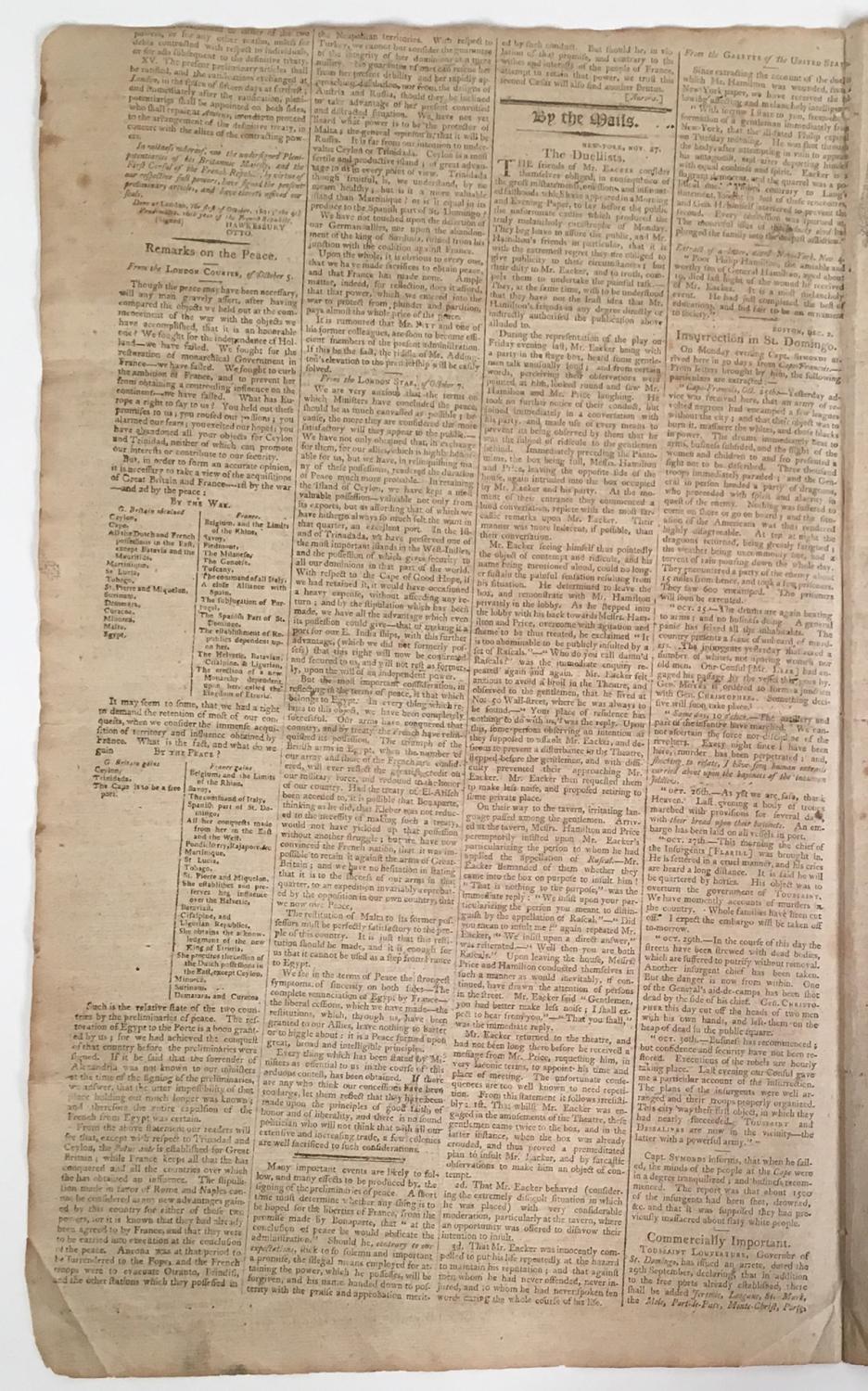 phillip hamilton duel