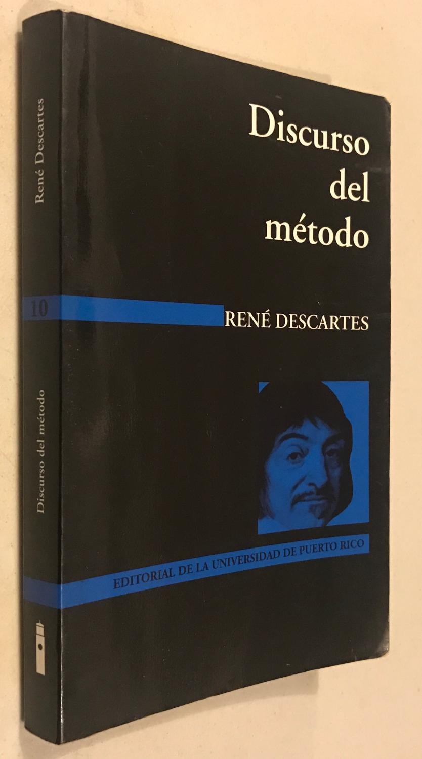 Discurso del Metodo - Ren? Descartes