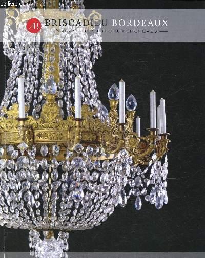 CATALOGUE DE VENTES AUX ENCHERES - 28 FEVRIER 2015 - HOTEL DES VENTES BORDEAUX SAINTE-CROIX : Tableaux anciens, XIXe et modernes - argenteries- objet