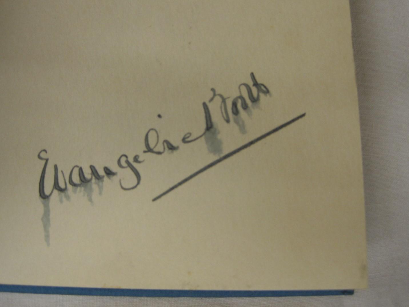 WOMAN by Booth, Evangeline: Near Fine Hardcover (1930) 1st Edition ...