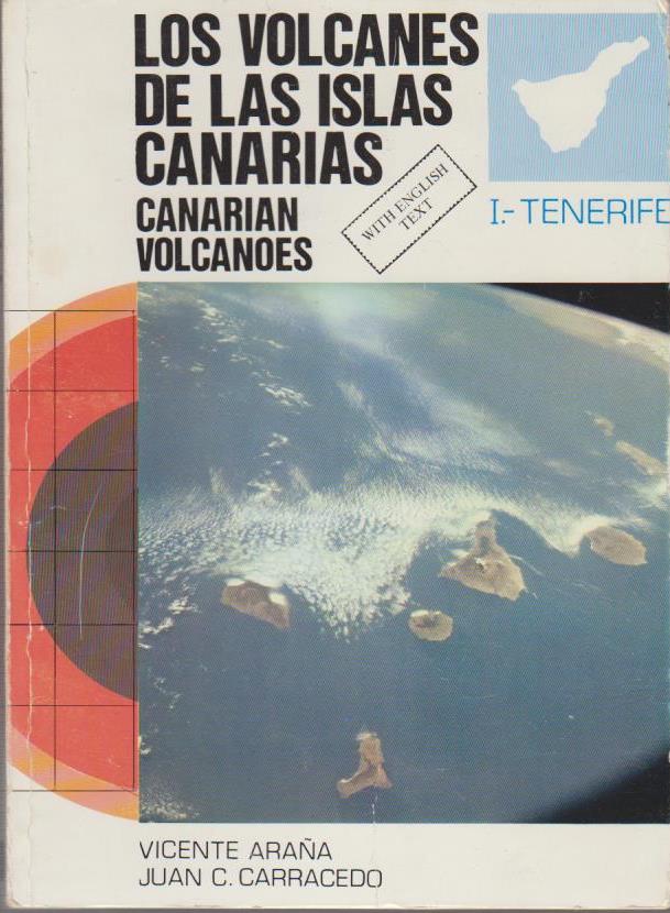 Los volcanes en las islas Canarias - Band I : Tenerife