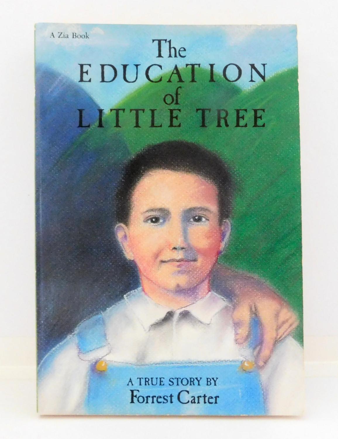 book education of little tree