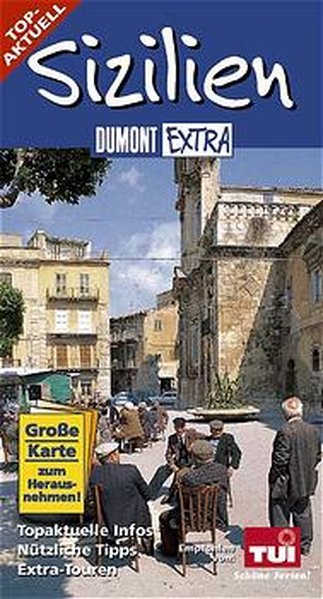 DuMont Extra, Sizilien - Tomek, Heinz