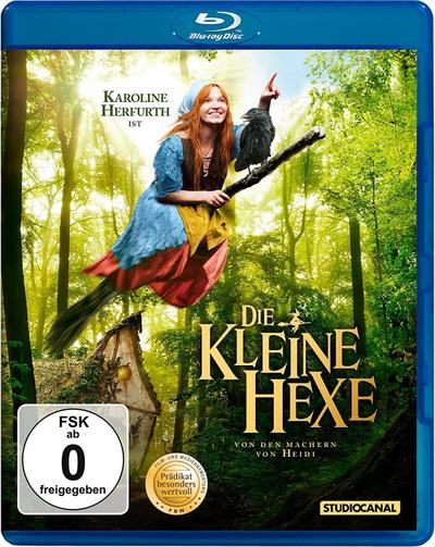 Die kleine Hexe - Die Kleine Hexe