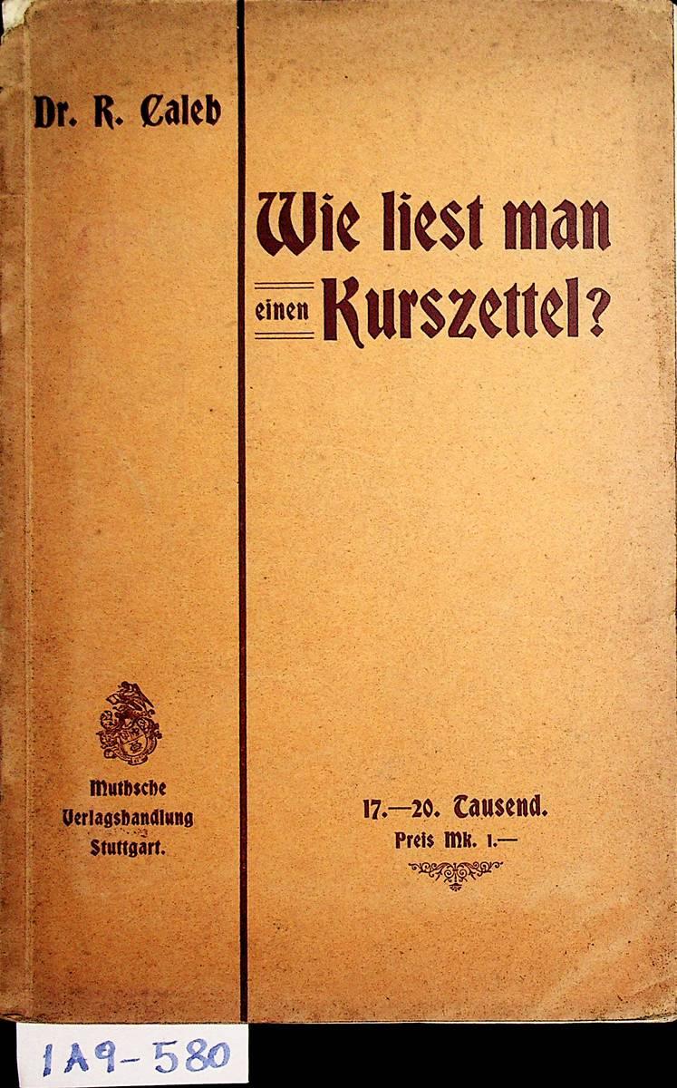 wie man ein buch liest ZVAB