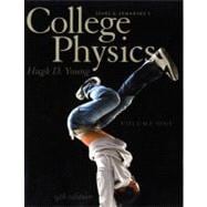 College Physics Volume 1 (Chs. 1-16) - Young, Hugh D.