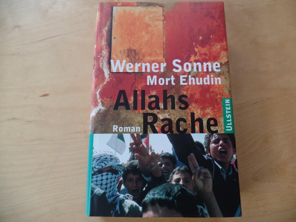 Allahs Rache : Roman. Werner Sonne & Mort Ehudin. Übers. der engl. Passagen von Chris Unterstenhöfer - Sonne, Werner