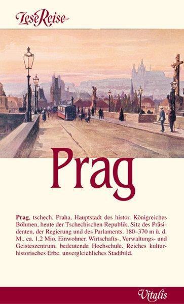 Prag (LeseReise) - Leser, Norbert