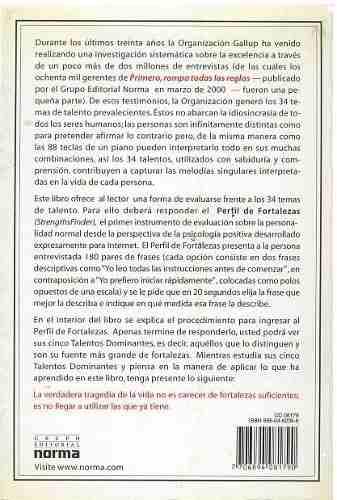 Marcus Buckingham Ahora Descubra Sus Fortalezas Pdf download free Marcus Buckingham Ahora Descubra Sus Fortalezas Pdf download free