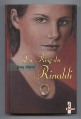 Der Ring der Rinaldi. - Nimmo, Jenny