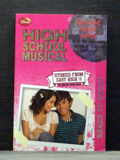 Heart To Heart High School Musical East High No 6 - Helen Perelman