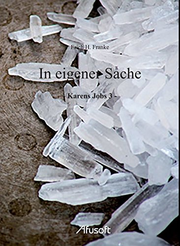 In eigener Sache Erich H. Franke / Franke, Erich H.: Karens Jobs ; 3 - Franke, Erich H. (Verfasser)