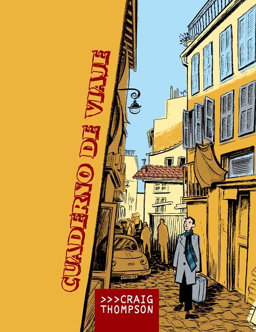 CUADERNO DE VIAJE. - THOMPSON, CRAIG