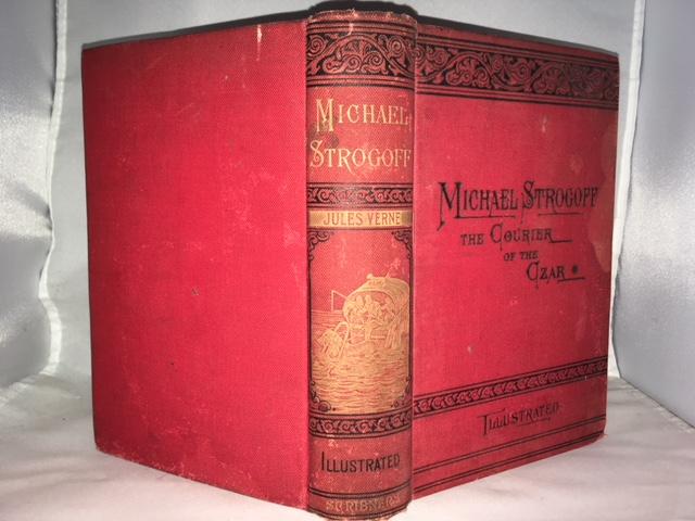 michael strogoff the courier of the czar michael strogoff the courier of the czar