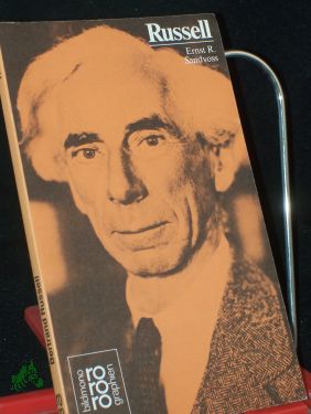 Bertrand Russell : in Selbstzeugnissen u. Bilddokumenten / dargest. von Ernst R. Sandvoss. Den Anh. bes. d. Autor - Sandvoss, Ernst