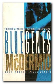 Blue Genes - McDermid, Val