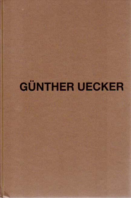 Regen-Garten. Galerie im Prediger, Schwäbisch Gmünd, 3. September-17. Oktober 1999. - Uecker, Günther