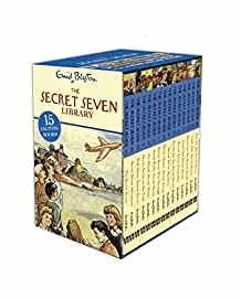 Secret Seven Complete Collection Box Set: Books 1-15 - Blyton, Enid