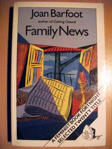 Family News - Joan Barfoot