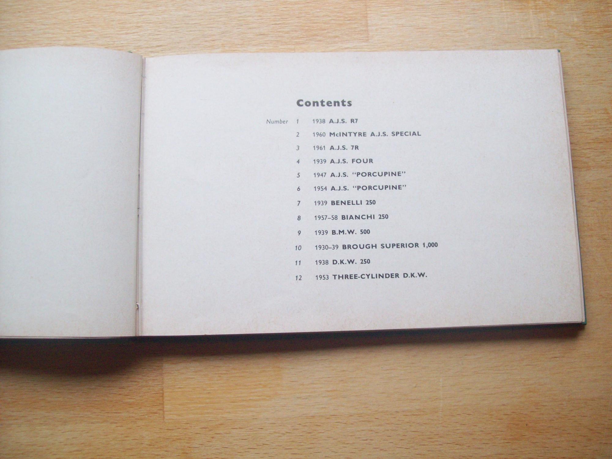 famous-racing-motorcycles-by-griffith-john-very-good-hardcover-1961