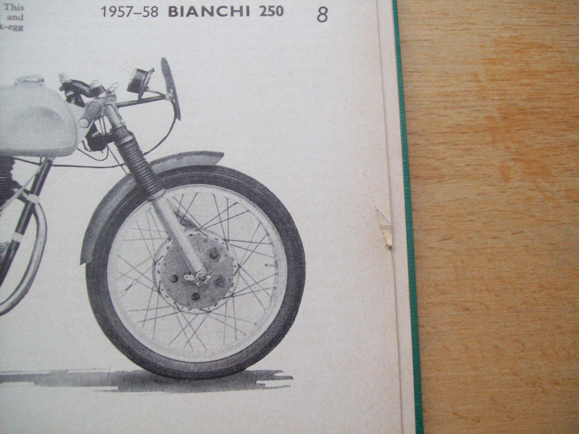 Famous Racing Motorcycles By Griffith John Very Good Hardcover 1961 famous-racing-motorcycles-by-griffith-john-very-good-hardcover-1961