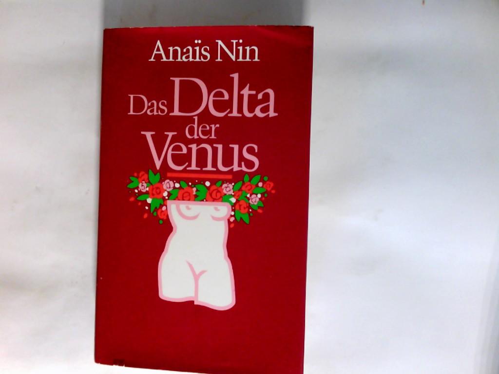 anais nin venus anais nin venus