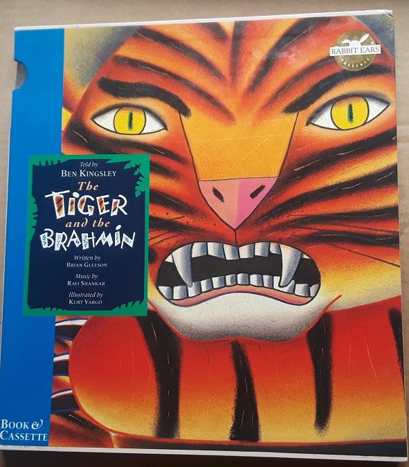 The Tiger and the Brahmin - Gleeson, Brian Read by Ben Kingsley)