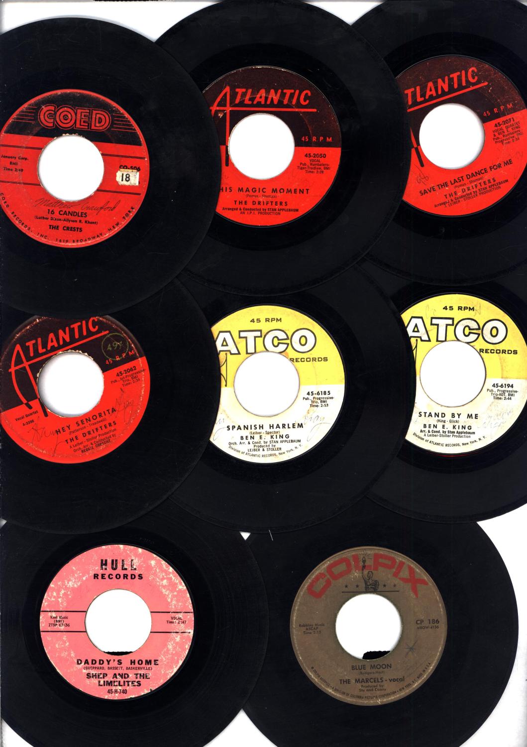 Vintage Vinyl Records Sizes & Types - A Complete Guide