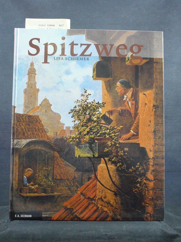 Carl Spitzweg - Schirmer, Lisa