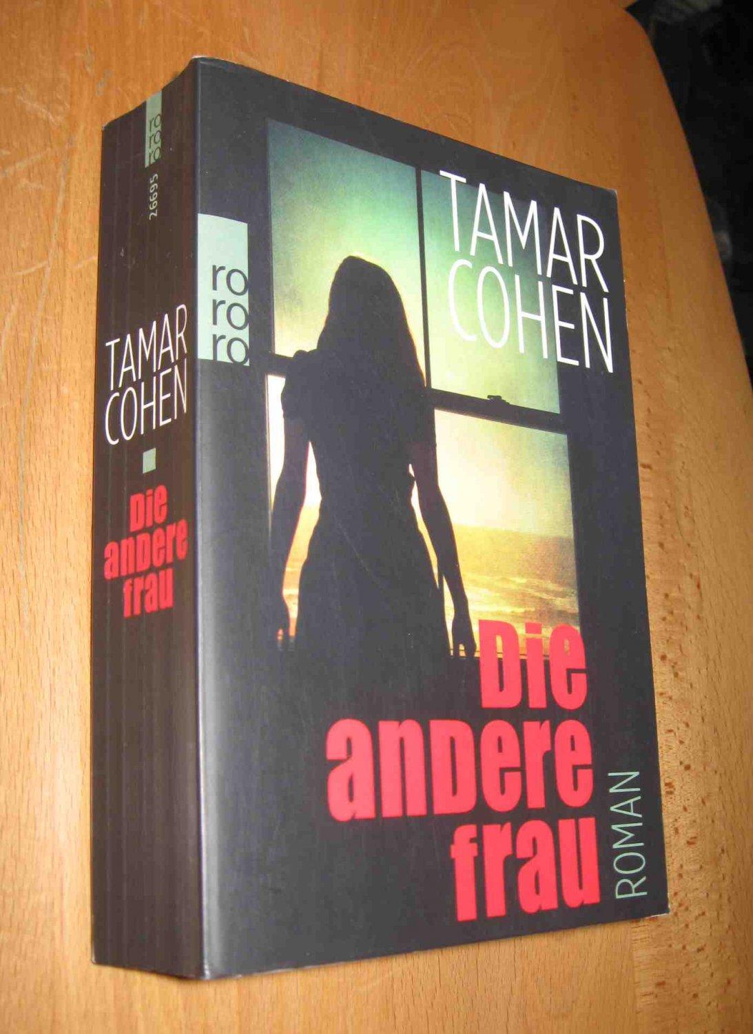 Die andere Frau - Cohen, Tamar