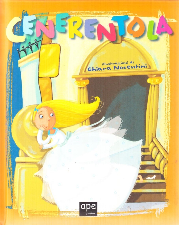 Cenerentola. Ediz. illustrata