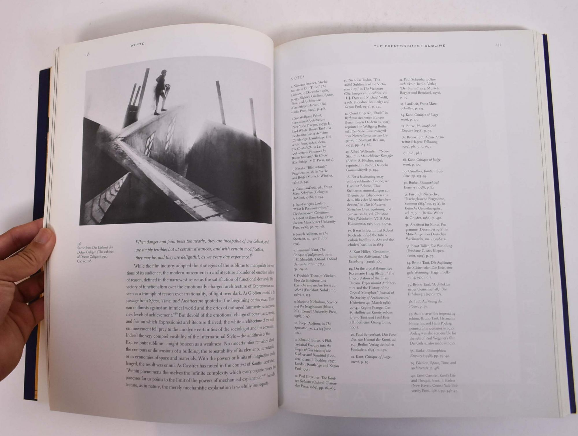 Expressionist Utopias: Paradise, Metropolis, Architectural Fantasy