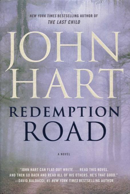 john hart redemption road review john hart redemption road review