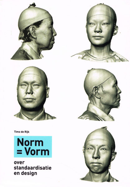 Norm = Vorm: over standaardisatie en design