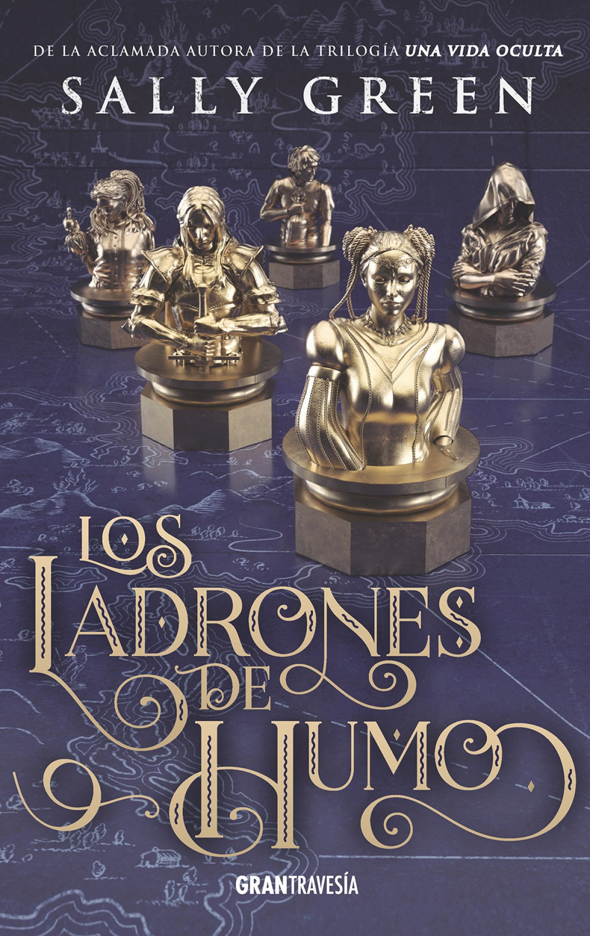 Los ladrones de humo