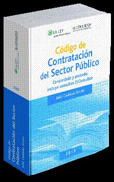 Código de contratación del sector público 2013 - Julio Castelao Simón