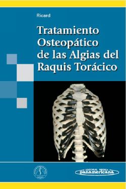 Tratamiento Osteopático de las Algias del Raquis Torácico - Ricard