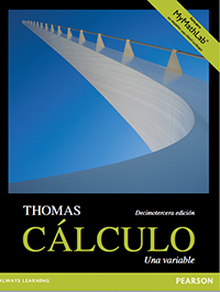 CÁLCULO DE UNA VARIABLE - George B. Thomas Jr.